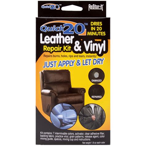 faux leather sofa repair kit|faux leather restoration kit.